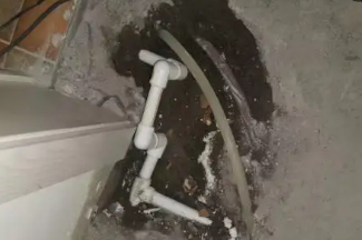 开平卫生间漏水检测多少钱