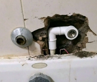 开平卫生间漏水检测多少钱